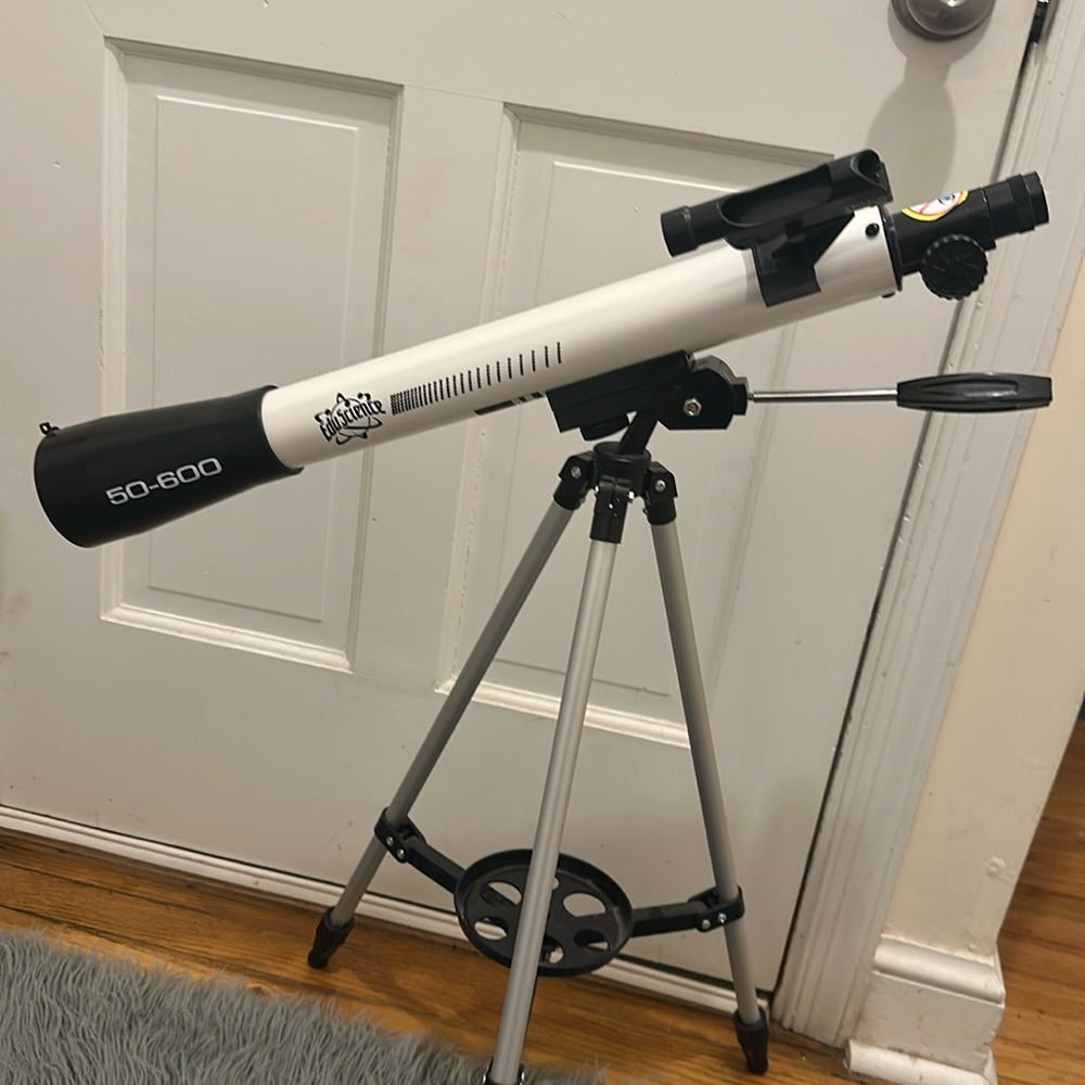 Edu Science Telescope 50-600